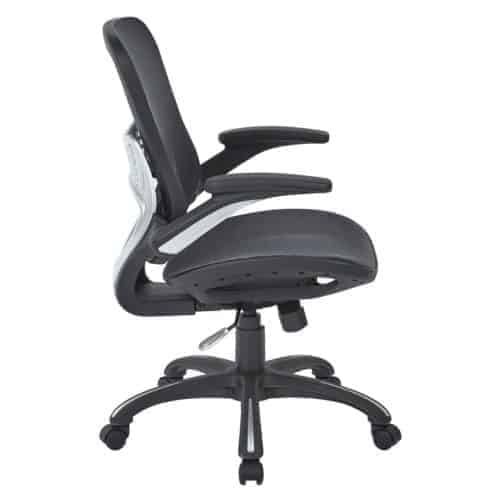 Office Star Mesh Lumbar Support Chair