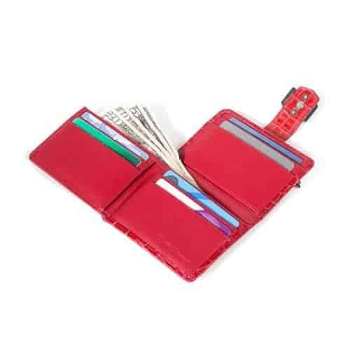 ID Stronghold RFID Wallet for Women