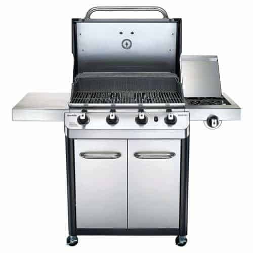 Char-Broil Signature 530 4-Burner Grill Barbecue