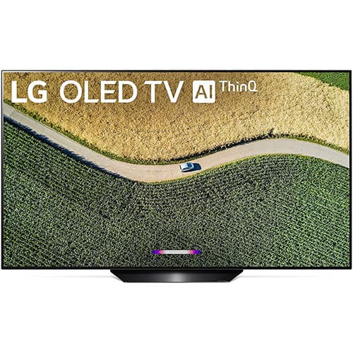 LG B9 4K TV OLED65B9PLA