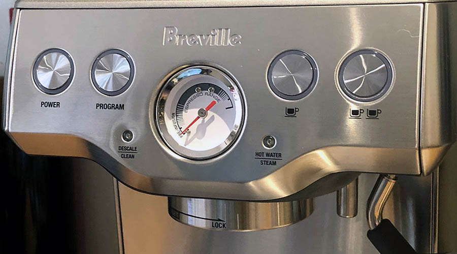 Breville Infuser Espresso Machine 
