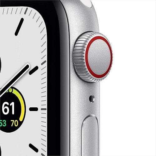 Apple Watch SE Haptic Digital Crown